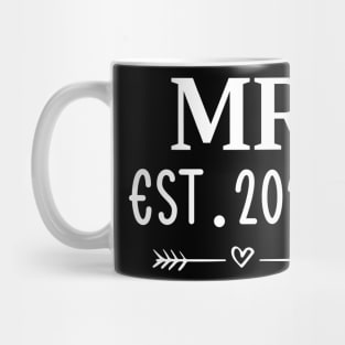 Mr Est 2023 Mug